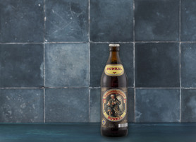 Augustiner Bier, dunkel, 500 ml