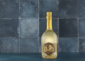 Riesling Sekt Brut, Weingut Lergenmüller, Pfalz