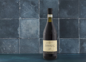 Barbaresco DOCG "Patrizi", Manfredi, Nebbiolo, Piemont